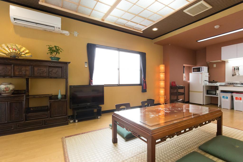 Kyoto Matsuya Apartman Kültér fotó