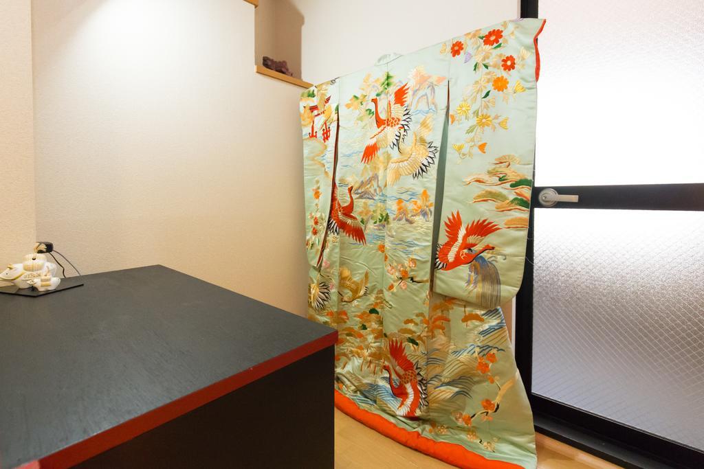 Kyoto Matsuya Apartman Kültér fotó
