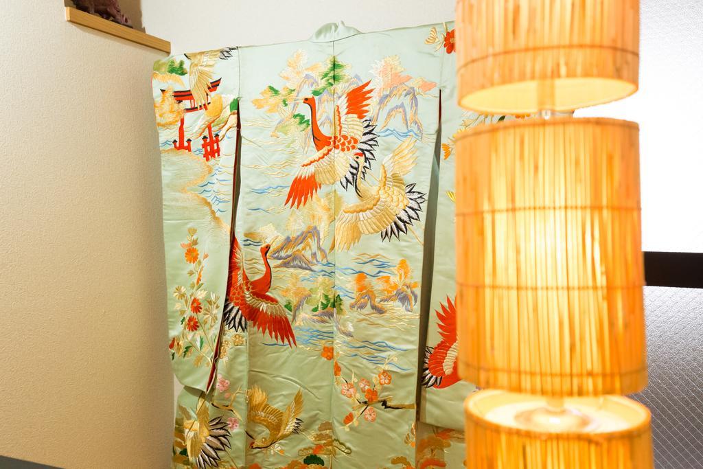 Kyoto Matsuya Apartman Kültér fotó