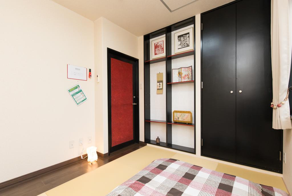 Kyoto Matsuya Apartman Kültér fotó