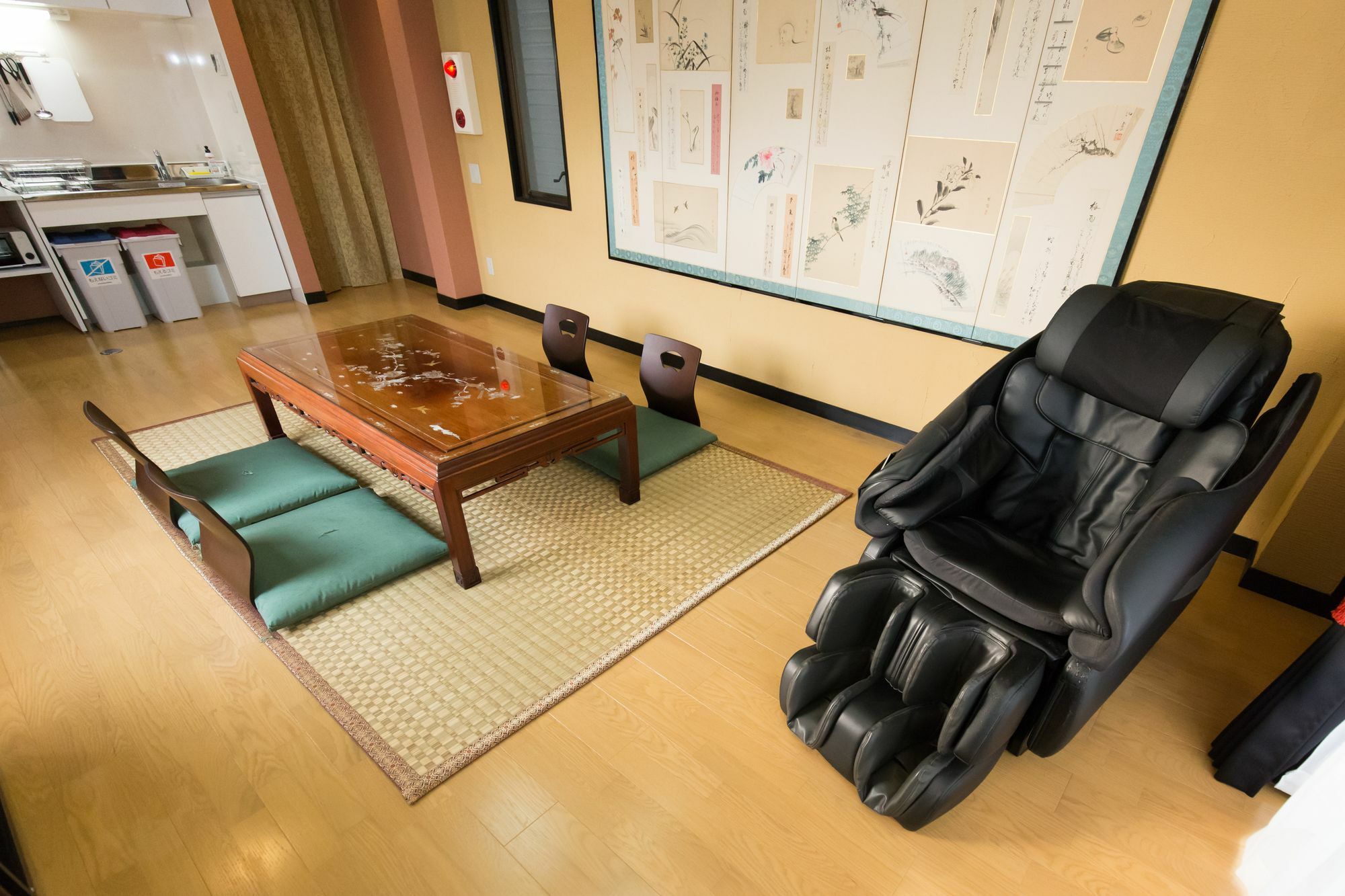 Kyoto Matsuya Apartman Kültér fotó